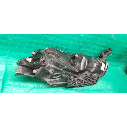 68274625AA Dodge Dart Left Halogen Black Headlight 2013-2016