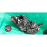 68274625AA Dodge Dart Left Halogen Black Headlight 2013-2016