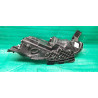 68274625AA Dodge Dart Left Halogen Black Headlight 2013-2016