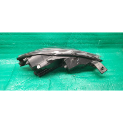68274625AA Dodge Dart Left Halogen Black Headlight 2013-2016