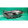 68274625AA Dodge Dart Left Halogen Black Headlight 2013-2016