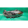 68274625AA Dodge Dart Left Halogen Black Headlight 2013-2016