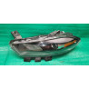68274625AA Dodge Dart Left Halogen Black Headlight 2013-2016