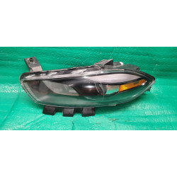 68274625AA Dodge Dart Left Halogen Black Headlight 2013-2016