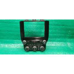 68340282AC Dodge Ram 1500 Climate Control Radio Panel 2019-2024