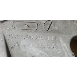 25700355 Cadillac CTS Front Left Lower Control Arm 2003-2007