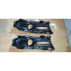 Dodge Charger Left Headlight LED Insert Bezel 2015-2022