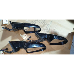 20862681 Cadillac SRX Right Power Fold Mirror 2010-2016 23251489