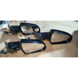20862681 Cadillac SRX Right Power Fold Mirror 2010-2016 23251489
