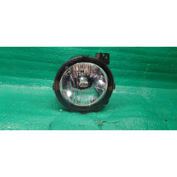 55112873AF Jeep Wrangler Left Halogen Headlight Lamp 2018-2022