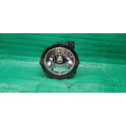 55112873AF Jeep Wrangler Left Halogen Headlight Lamp 2018-2022