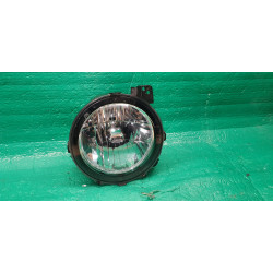 55112873AF Jeep Wrangler Left Halogen Headlight Lamp 2018-2022