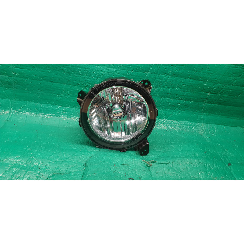 55112872AF Jeep Wrangler Right Halogen Headlight Lamp 2018-2022