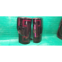 Ford F-250 LED Tail Lamps 2017-2019 | F-350