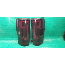 Ford F-250 LED Tail Lamps 2017-2019 | F-350