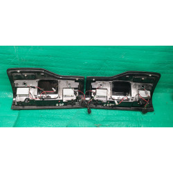 Ford F-250 LED Tail Lamps 2017-2019 | F-350