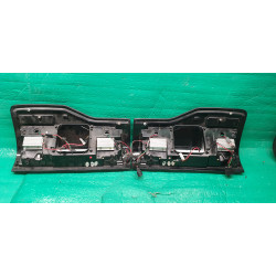 Ford F-250 LED Tail Lamps 2017-2019 | F-350