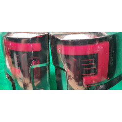 Ford F-250 LED Tail Lamps 2017-2019 | F-350