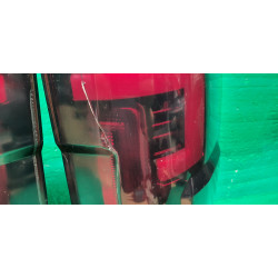 Ford F-250 LED Tail Lamps 2017-2019 | F-350