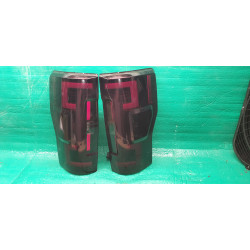 Ford F-250 LED Tail Lamps 2017-2019 | F-350