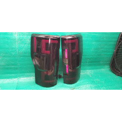 Ford F-250 LED Tail Lamps 2017-2019 | F-350