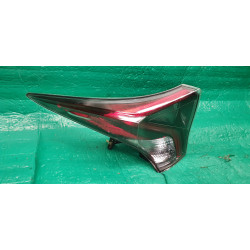 81560-47280 Toyota Prius Left LED Tail Lamp 2016-2018
