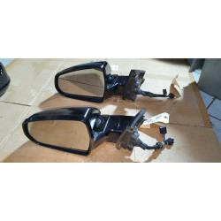 20862679 Cadillac SRX Left Power Fold Auto Dim Heated Mirror 2011-2015