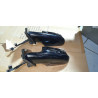 20862679 Cadillac SRX Left Power Fold Auto Dim Heated Mirror 2011-2015