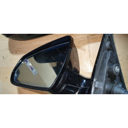 20862679 Cadillac SRX Left Power Fold Auto Dim Heated Mirror 2011-2015