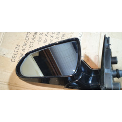 20862679 Cadillac SRX Left Power Fold Auto Dim Heated Mirror 2011-2015