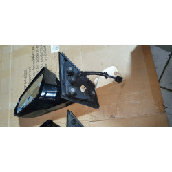 20862679 Cadillac SRX Left Power Fold Auto Dim Heated Mirror 2011-2015