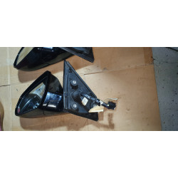20862679 Cadillac SRX Left Power Fold Auto Dim Heated Mirror 2011-2015