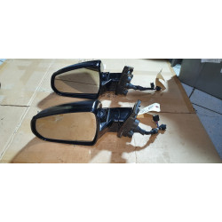 20862679 Cadillac SRX Left Power Fold Auto Dim Heated Mirror 2011-2015