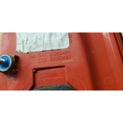 23262481 Cadillac ATS Sedan Left LED Tail Lamp 2013-2019