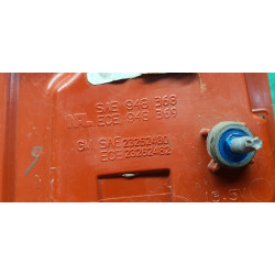 23262480 Cadillac ATS Sedan Right LED Tail Lamp 2013-2019