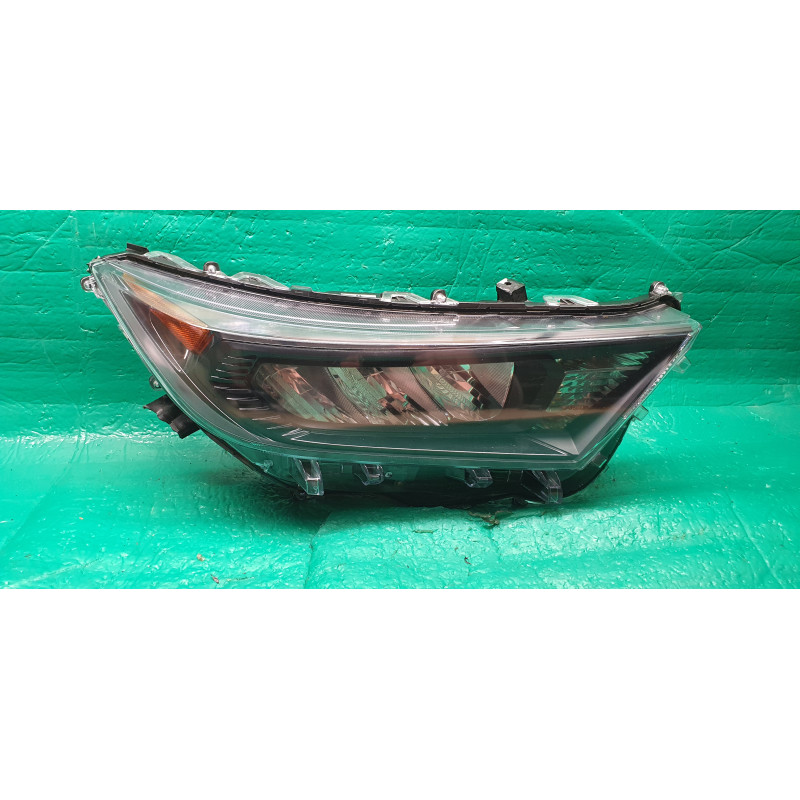 81110-0R152 Toyota RAV4 Right Full LED Black Headlight 2019-2021