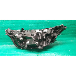 81110-0R152 Toyota RAV4 Right Full LED Black Headlight 2019-2021