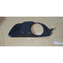 68100698AA Dodge Grand Caravan Right Fog Lamp Housing Cover Grill Bezel
