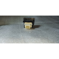 GJR9-66-630 Mazda 3 Trunk Lid Release Button Lock Switch 2014-2021