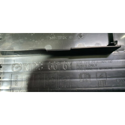 K123-6676Y Mazda CX-5 Fuse Box Cover 2017-2020