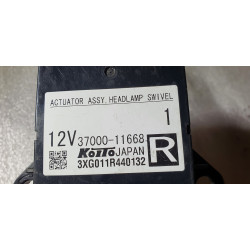 Cadillac SRX Right Xenon Headlight Leveling AFS Motor | Mazda 6, Mazda CX-3