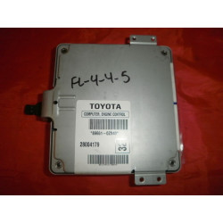 89661-0Z040 Toyota Matrix ECM Engine Computer 2005-2006