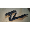 5065264AL Dodge Challenger Right Hood Hinge 2008-2023