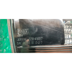 Mazda 6 Left Inner Tail Lamp 2014-2017