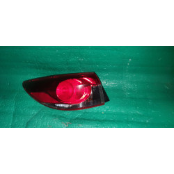 GHK1-51150 Mazda 6 Left LED Tail Lamp 2013-2016