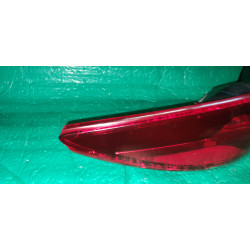 GHK1-51150 Mazda 6 Left LED Tail Lamp 2013-2016