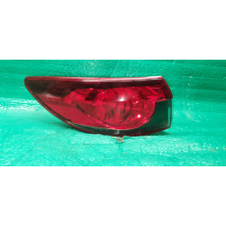 GHK1-51150 Mazda 6 Left LED Tail Lamp 2013-2016