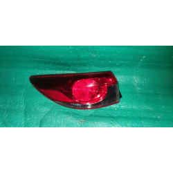 GHK1-51150 Mazda 6 Left LED Tail Lamp 2013-2016