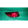 GHK1-51150 Mazda 6 Left LED Tail Lamp 2013-2016