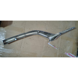 KB8A-507K1 Mazda CX-5 Left Chrome Lower Grille Molding 2017-2021 KFYT-507K1